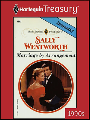 cover image of Marriage by Arrangement